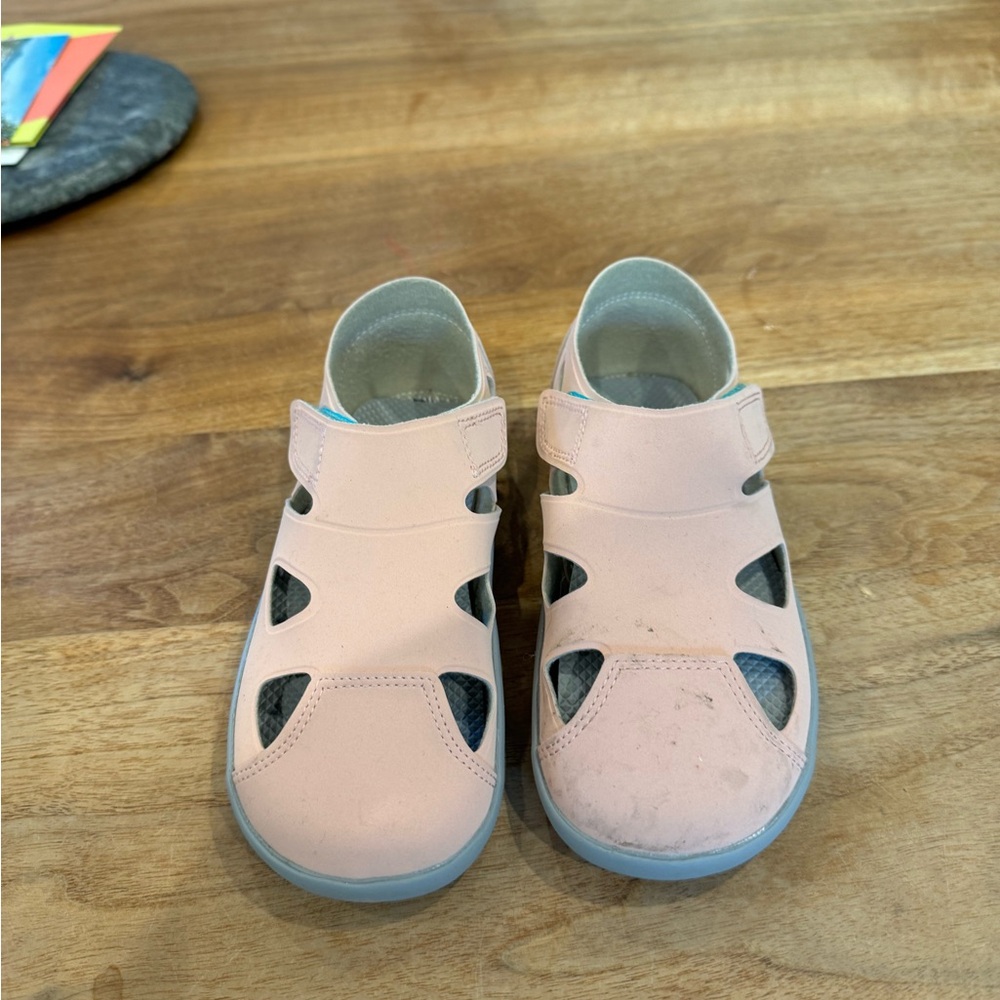 Ten Little Soft Pink Everyday Sandal